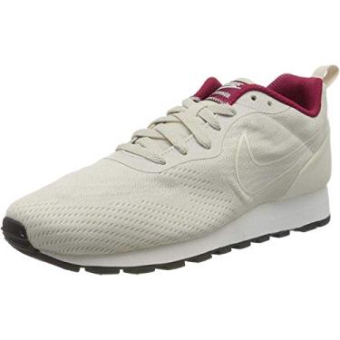 Nike md runner 2 cinza com menor preco e no Buscape