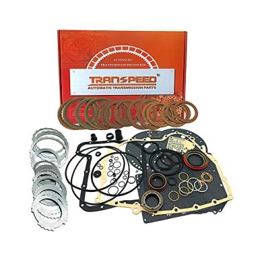 Imagem de TRANSPEED CD4E Kit de reconstrução mestre de transmissão automática compatível com Ford Mondeo Mazda TriBUTE