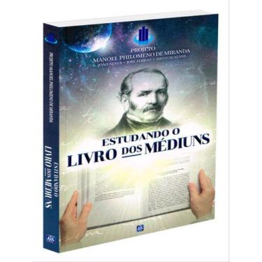 Imagem de Estudando O Livro Dos Médiuns