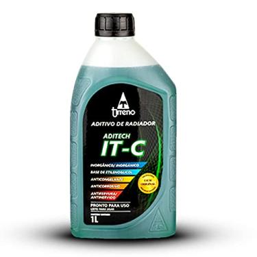 Imagem de Aditivo Radiador Tirreno Long Life Inorgânico Verde, 1L