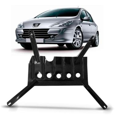 Imagem de Protetor carter peito de aço peugeot 307 todos