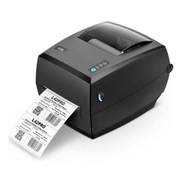 Imagem de Impressora Térmica Usb De Etiquetas Elgin L42Pro Full