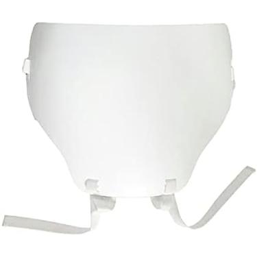 Imagem de Protetor de peito para esgrima para adultos e crianças, proteção de peito para esgrima, equipamento de treinamento de esgrima, para artes marciais, boxe, futebol, esgrima e outros esportes,