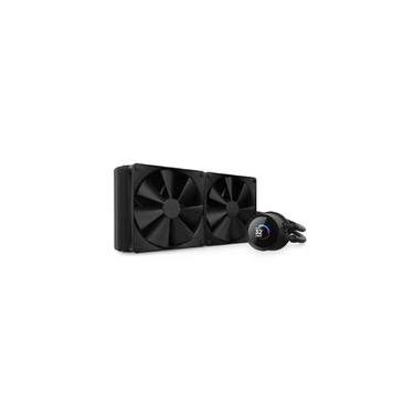 Imagem de Water Cooler NZXT Kraken Elite 280, 280mm, AMD/Intel, Preto - RL-KN28E-B1