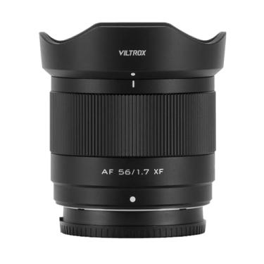 Imagem de VILTROX 56 mm F1.7 para montagem Fuji X, lente de foco automático 56 mm f/1.7 APS-C para Fujifilm X-Mount X-T5 X-T4 X-T30 II X-S10 X-T200 X-T30 X-H1 X-H2 X-T3 X-T100