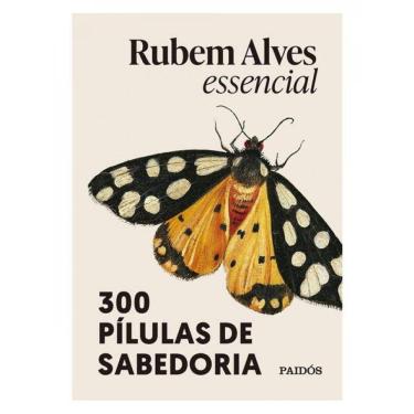 Imagem de Rubem Alves Essencial