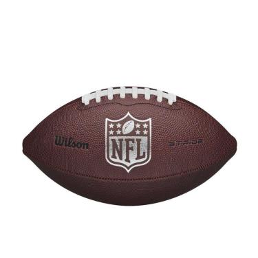 Imagem de Bola De Futebol Americano Wilson Nfl Stride Oficial