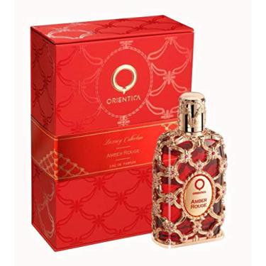 Imagem de Orientica Eau De Parfum Spray Amber Rouge 76,5 g Unissex
