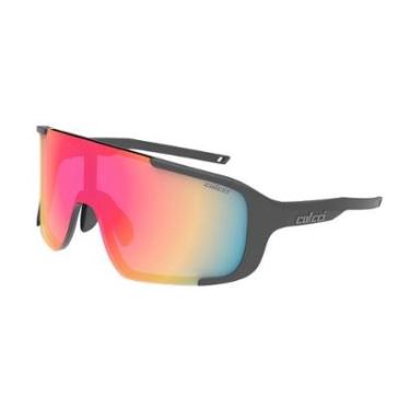 Imagem de Óculos Solar Colcci Glory C0271d8211  Fosco Lente Vermelho Espelhada-Unissex