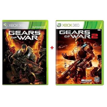 Imagem de GoW 1 + 2 (LEIA A DESCRIÇÃO POR FAVOR)