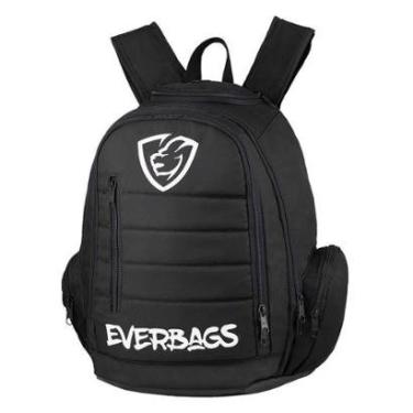 Imagem de Mochila Mala Viagem Camping Passeio Resistente Antifurto Escolar Livros Caderno Espaçosa Grande-Unissex