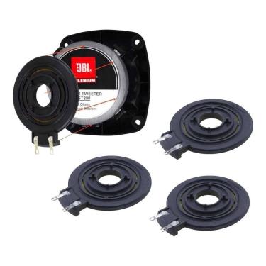 Imagem de Kit 4 Reparos Super Tweeter JBL ST200 - 70 Watts RMS