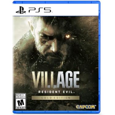Imagem de Resident Evil Village (Gold Edition) - PS5
