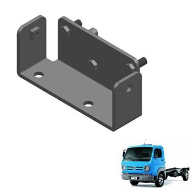 Imagem de Suporte Fixacao Chassi Vw Delivery 5-150 Lado Direito - GR Sul