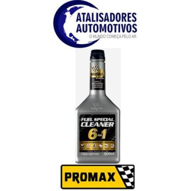 Imagem de Aditivo de COMBUSTIVEL FUEL SPECIAL CLEANER- Bardahl