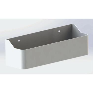 Imagem de Suporte Universal De Parede - Garcia 3D, Branco