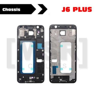 Imagem de Chassis para celular SAMSUNG modelo J6 PLUS