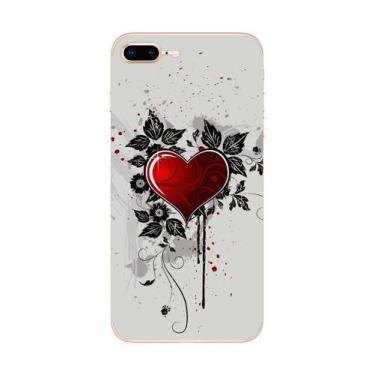 Imagem de Capa Adesivo Skin364 Verso Para Apple iPhone 7 Plus e 8 Plus - KawaSki