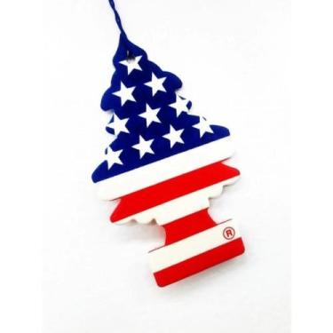 Imagem de Aromatizante Car Freshiner Vanilla Pride Little Trees O Original