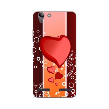 Imagem de Capa Adesivo Skin372 Verso Para Lenovo Vibe K5 - KawaSkin