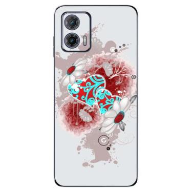Imagem de Capa Adesivo Skin363 Verso Para Motorola Moto G73 2023 - KawaSkin