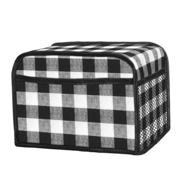 Imagem de YWJLQH Capa para Torradeira, Capa para Máquina de Fazer Pão, Capa para Assadeiras, Capa Protetora, Capa para Forno de Máquina de Fazer Pão, para Torradeiras