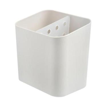 Imagem de Escorredor de Talheres Edge 12,4 cm - SELEÇÃO CAMICADO, BEGE