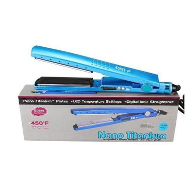 Imagem de Prancha Chapinha Profissional Titanium Bivolt Nº50