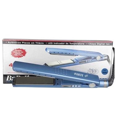Imagem de Prancha Chapinha Profissional Titanium Bivolt Nº41