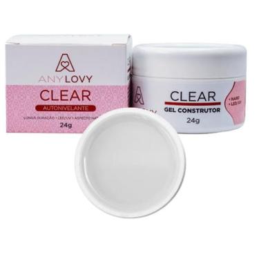 Imagem de Kit 3 Géis Anylovy 24g: Versatilidade e Qualidade para Suas Unhas, 3-G