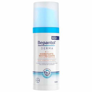 Imagem de Bepantol Derma Hidratante Revitalizante - Loção Facial Diária FPS25, 5