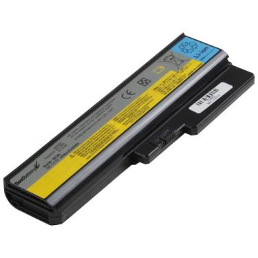 Imagem de Bateria para Notebook Lenovo G550m - BestBattery, Preto