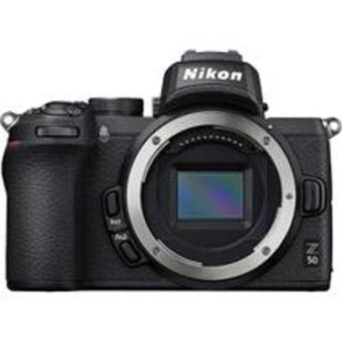 Imagem de Câmera Digital Nikon Z50 20.9MP 3.2"