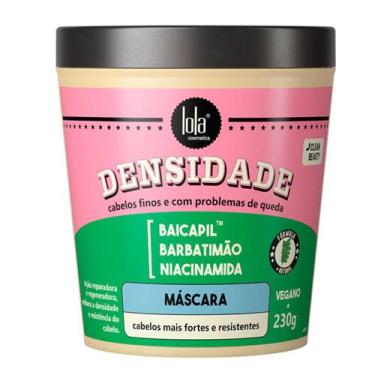 Imagem de Lola Cosmetics Densidade Máscara Capilar - Lola From Rio