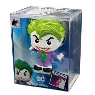 Imagem de Fandom Box Coringa - Liga Da Justiça - Lider Brinquedos