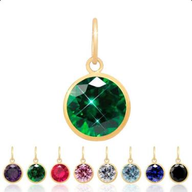 Imagem de Corrente Veneziana Ouro 18k 750 Ponto De Luz Zircônia 6mm - Paulistana