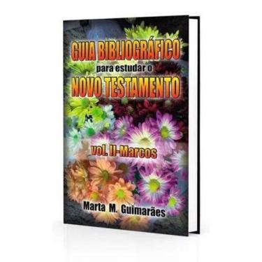Imagem de Guia Bibliográfico para Estudar o Novo Testamento - Vol II - NOVOS RUM