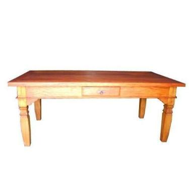 Imagem de Mesa Michelle Em Madeira De Demolição - Cód 1149 - Barrocarte