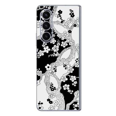 Imagem de Capa Adesivo Skin356 Verso Para Samsung Galaxy Z Fold 5 - KawaSkin