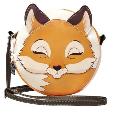 Imagem de Bolsa Infantil Menina Raposinha Magicc Bolsas MI-092