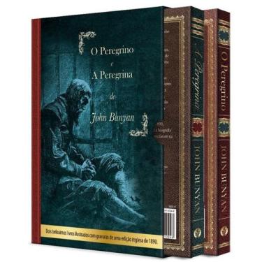 Imagem de Livro - Box - O peregrino + A peregrina edição de luxo