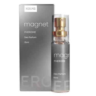 Imagem de Pherome Magnet - Perfume Masculino com Estimulador de Feromônio - Kaly