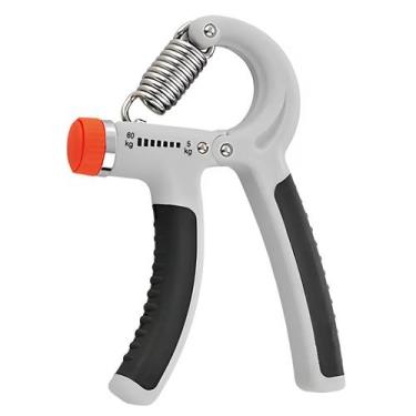 Imagem de Hand Grip Gold Sports Power com Carga Regulavél - Mola em Aço 5 a 60 K