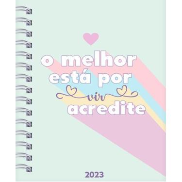 Imagem de Planner A5 2023 - O melhor está por vir - Memorart design