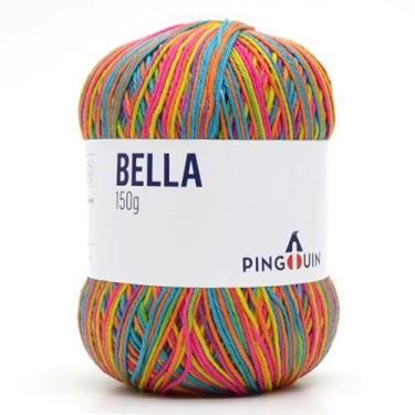 Imagem de Linha Bella Cores 150g - Pingouin, 8030 NAVEGANTE