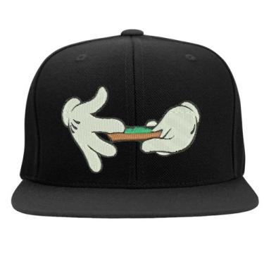 Imagem de Boné Bordado - Jamaica Reggae Rasta  - HIPERCAP