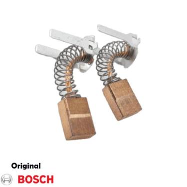 Imagem de Escovas De Carvão Parafusadeira Bosch Gsr140-li / Gsb 180-li 1607000CZ