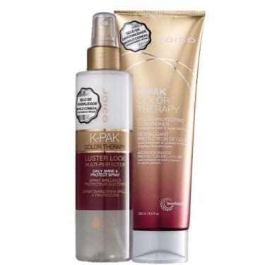 Imagem de Kit Joico K-PAK Color Therapy Home Care Cabelos Brilhosos (2 Produtos)