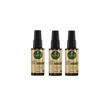Imagem de Kit Haskell Murumuru - Néctar Concentrado 35ml (3 unidades)