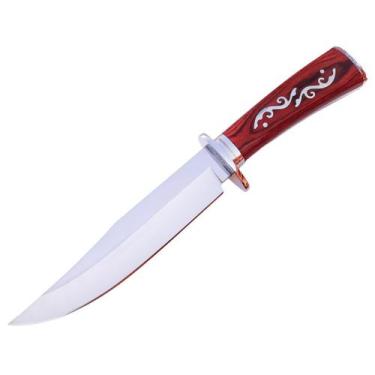 Imagem de Melhor Faca Nobre Para Cozinha E Churrasco Cortes Precisos - FACATOP, 